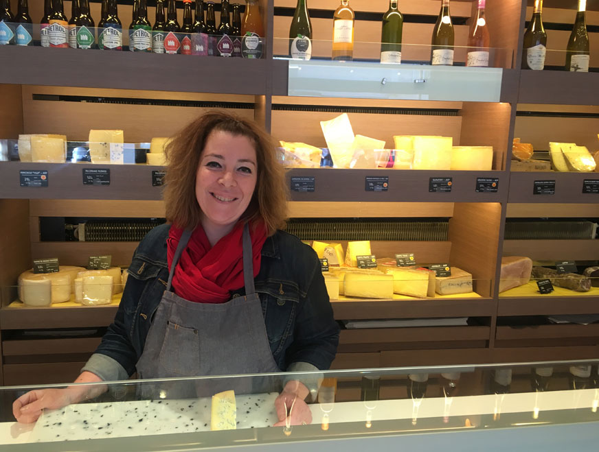 Contact Fromagerie Des 5 Selection De Fromage 75005 